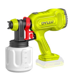 Краскораспылитель аккумуляторный DYLLU DTSU30662