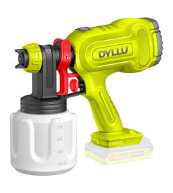 Краскораспылитель аккумуляторный DYLLU DTSU3066