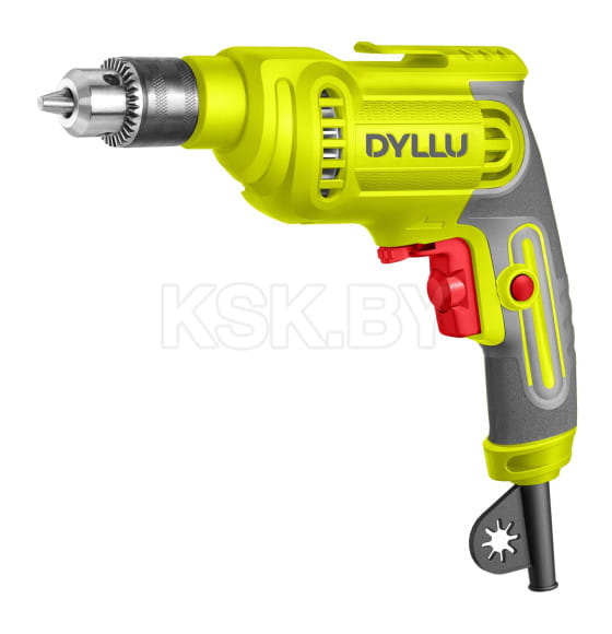 Дрель DYLLU DTED15501 (DTED15501) 