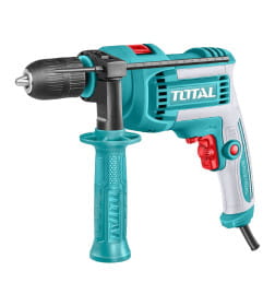 Дрель ударная TOTAL TG10713662