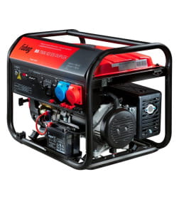 Генератор бензиновый FUBAG BS 7500 A ES DUPLEX