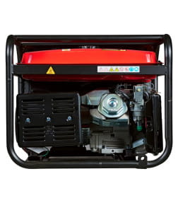 Генератор бензиновый FUBAG BS 7500 A ES DUPLEX