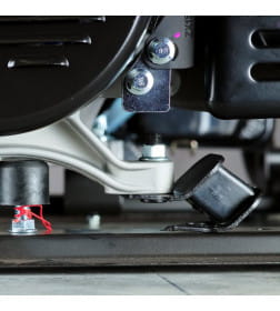 Генератор бензиновый FUBAG BS 7500 A ES DUPLEX