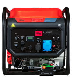 Генератор бензиновый инверторный FUBAG TI 11000 A ES