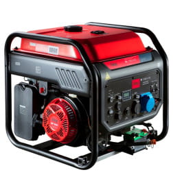 Генератор бензиновый инверторный FUBAG TI 11000 A ES