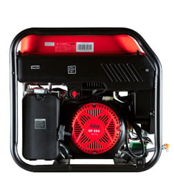 Генератор бензиновый инверторный FUBAG TI 11000 A ES