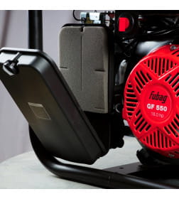 Генератор бензиновый инверторный FUBAG TI 11000 A ES