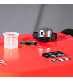 Генератор бензиновый инверторный FUBAG TI 11000 A ES