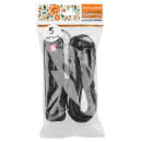 Удлинитель 4 гнезда, 5 метров, с/з, с выключателем, 10 А, 2300 Вт (черный) TDM НАРОДНЫЙ SQ1303-1127 (SQ1303-1127) 