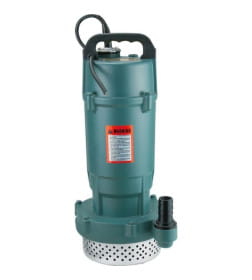 Насос дренажный погружной GRANDFAR QDX1.5-17-0.37