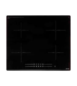 Индукционная варочная панель ZORG INO61 black matte