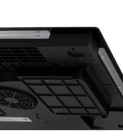 Индукционная варочная панель ZORG INO61 black matte