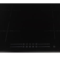Индукционная варочная панель ZORG INO61 black matte