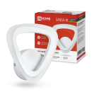 Светильник светодиодный ELEGANT SANSA-W 15Вт 230В 3000-6500K 1050Лм STEP COLOR белый IN HOME 4690612035307 (4690612035307) 