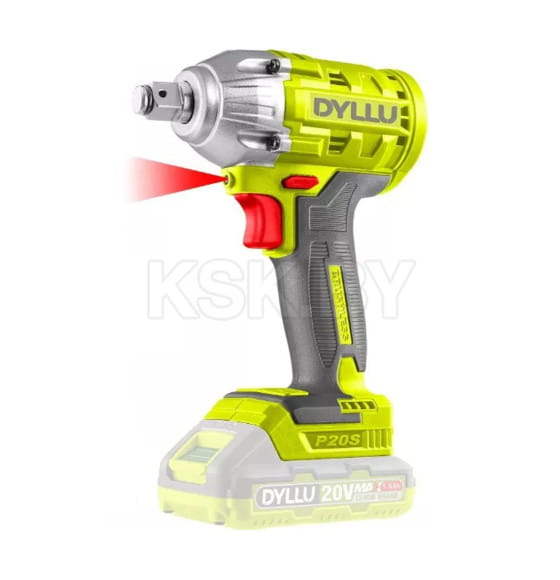 Гайковерт DYLLU DTCD1512 (DTCD1512) 