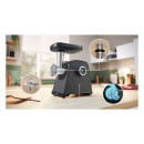 Мясорубка Bosch MFWS440B черный (MFWS440B) 