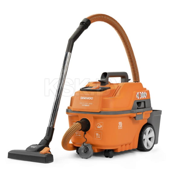 Пылесос универсальный DAEWOO DAVC 2000 HOME (DAVC 2000 HOME) 