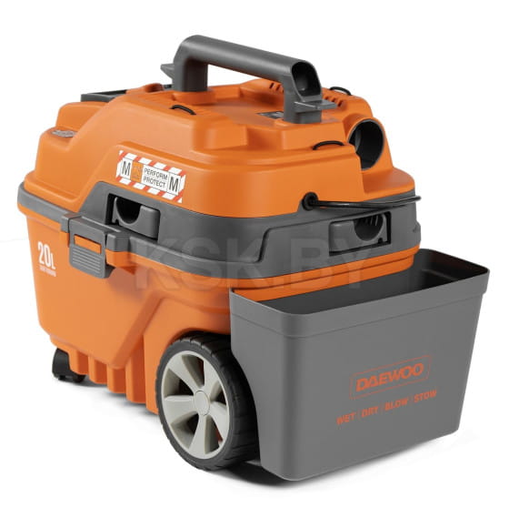 Пылесос универсальный DAEWOO DAVC 2000 HOME (DAVC 2000 HOME) 