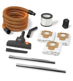 Пылесос универсальный DAEWOO DAVC 2000 HOME