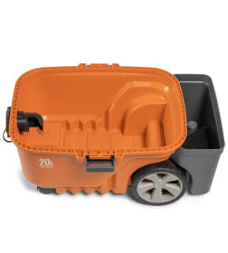 Пылесос универсальный DAEWOO DAVC 2000 HOME