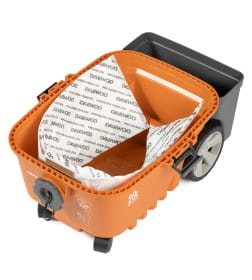 Пылесос универсальный DAEWOO DAVC 2000 HOME