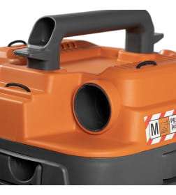 Пылесос универсальный DAEWOO DAVC 2000 HOME