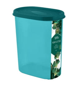 Банка для сыпучих продуктов NEO LUXE 1,6 л Neo Luxe