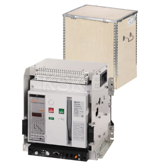 Выключатель автоматический ВА90-2000 3Р 2000А 80кА выдвижной TDM SQ0757-0024 (SQ0757-0024) 