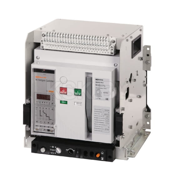 Выключатель автоматический ВА90-2000 3Р 2000А 80кА выдвижной TDM SQ0757-0024 (SQ0757-0024) 