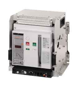 Выключатель автоматический ВА90-2000 3Р 1600А 80кА выдвижной TDM SQ0757-0023