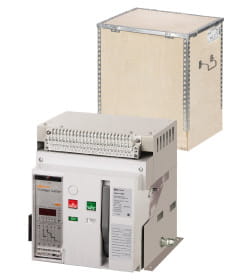 Выключатель автоматический ВА90-2000 3Р 630А 80кА стационарный TDM SQ0757-0005