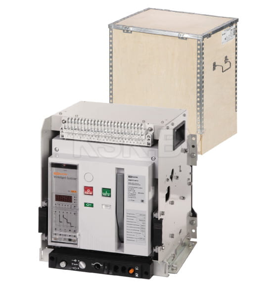 Выключатель автоматический ВА90-2000 3Р 630А 80кА выдвижной TDM SQ0757-0019 (SQ0757-0019) 