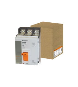 Выключатель автоматический ВА89-40 3Р 1600А 65кА TDM SQ0751-0060