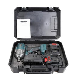 Гайковерт аккумуляторный Zitrek Crusher 20 PRO 085-1020