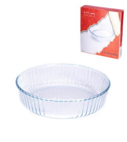 Форма для запекания стекл. 26х26 см, 2 л (4218) 4218_CH89490