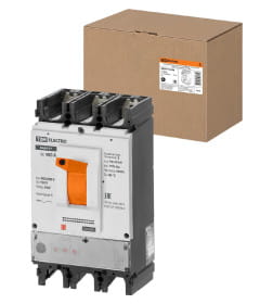 Выключатель автоматический ВА89-37 3Р 400А 70кА TDM SQ0751-0055