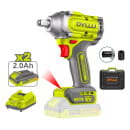 Гайковерт аккумуляторный DYLLU DTCD1B33 (DTCD1B33) 