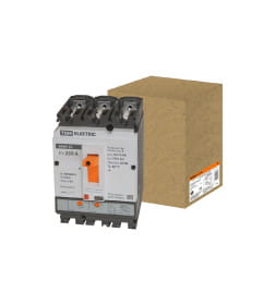Выключатель автоматический ВА89-35 3Р 250А 70кА TDM SQ0751-0052