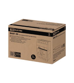 Выключатель автоматический ВА87-39 3Р 500А 55кА TDM SQ0751-0023