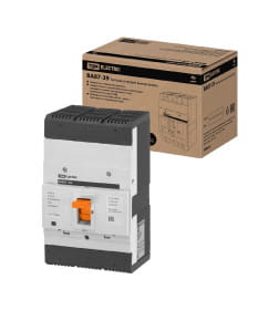 Выключатель автоматический ВА87-39 3Р 400А 55кА TDM SQ0751-0022