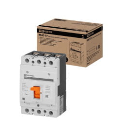 Выключатель автоматический ВА87-37 3Р 400А 35кА TDM SQ0751-0020