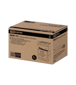 Выключатель автоматический ВА87-37 3Р 400А 35кА TDM SQ0751-0020