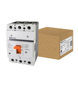 Выключатель автоматический ВА87-37 3Р 400А 35кА TDM SQ0751-0020