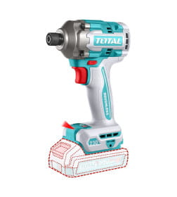 Гайковерт аккумуляторный TOTAL TIRLI2023
