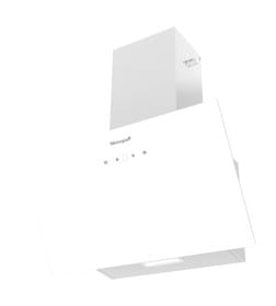 Вытяжка кухонная Weissgauff Yota 500 Touch White Glass