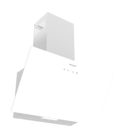Вытяжка кухонная Weissgauff Yota 500 Touch White Glass