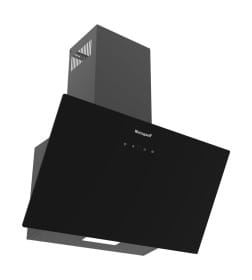Вытяжка кухонная Weissgauff Yota 500 Touch Black Glass