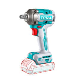 Гайковерт аккумуляторный TOTAL TIWLI2023