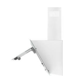 Вытяжка кухонная Weissgauff Zaurak 50 PB WH