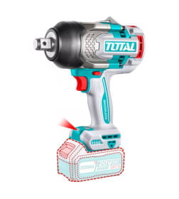 Гайковерт аккумуляторный TOTAL TIWLI201351